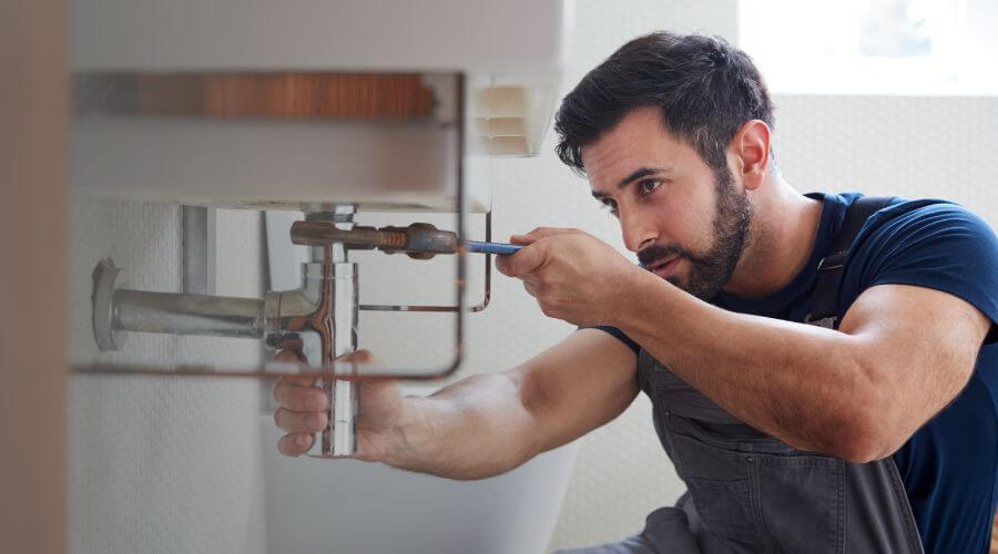 Professional water heater installation services in Montgomeryville, PA